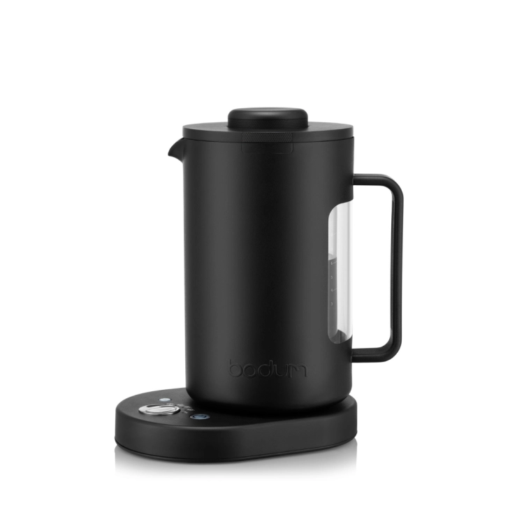 Bodum czajnik z regulacją temperatury Bistro 1 l Black