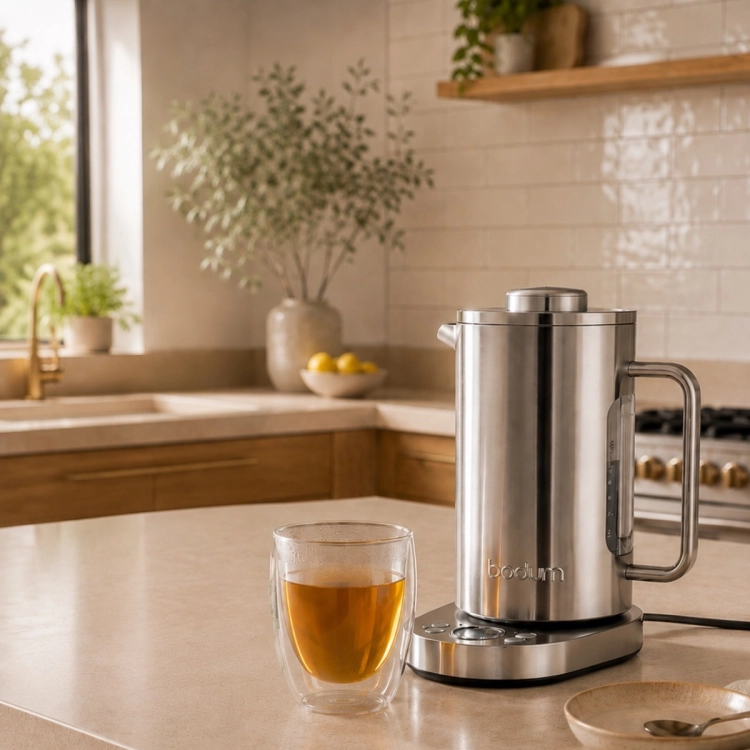 Bodum czajnik z regulacją temperatury Bistro 1 l
