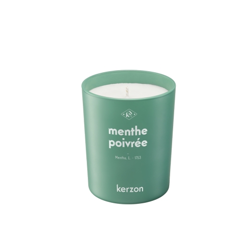 Świeca zapachowa 190 g Menthe Poivrée / Kerzon