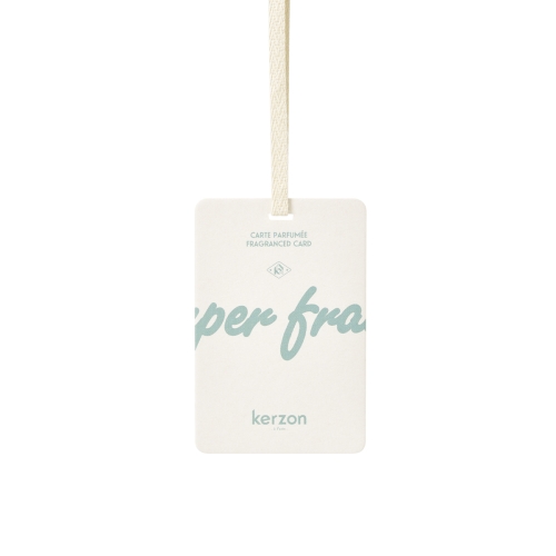 Perfumowana zawieszka zapachowa Super Frais / Kerzon