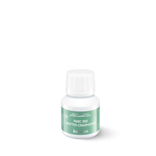 Perfumowany płyn do prania uniwersalnego 50 ml Parc de Buttes-Chaumont / Kerzon