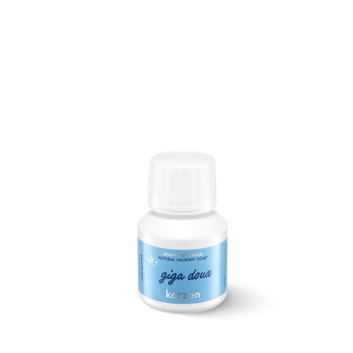 Perfumowany płyn do prania 50 ml Giga Doux TESTER / Kerzon