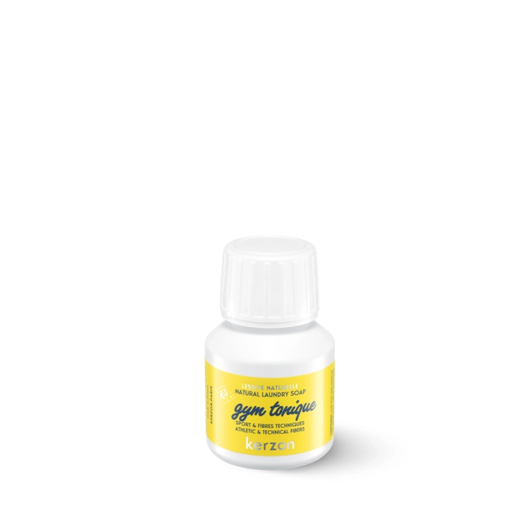 Specjalistyczny płyn do prania odzieży sportowej 50 ml TESTER Gym Tonique / Kerzon