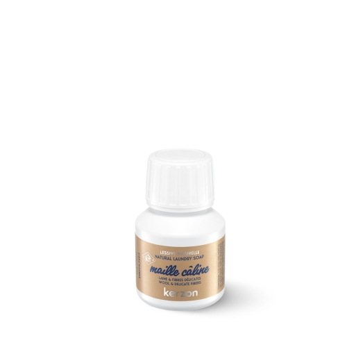 Specjalistyczny płyn do prania wełny i delikatnych tkanin 50 ml TESTER / Kerzon