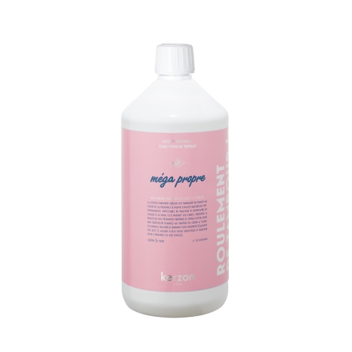 Perfumowany płyn do prania uniwersalnego 1L Méga Propre / Kerzon