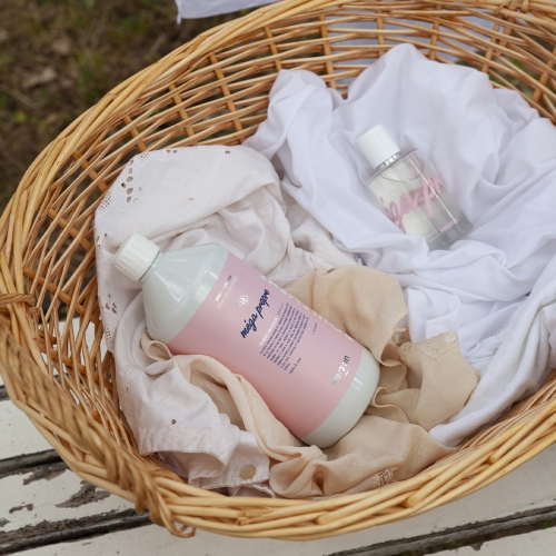 Perfumowany płyn do prania Kerzon