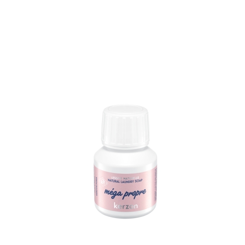 Perfumowany płyn do prania 50 ml Mega Propre TESTER / Kerzon