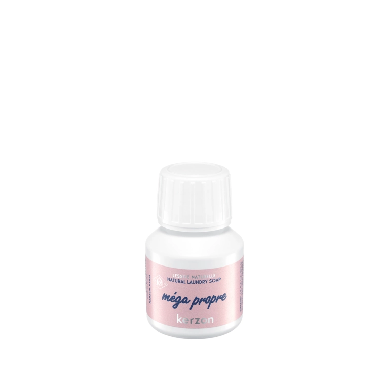Perfumowany płyn do prania 50 ml Mega Propre TESTER / Kerzon