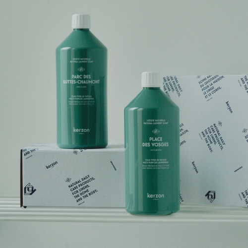 Perfumowany płyn do prania refill 3L Kerzon