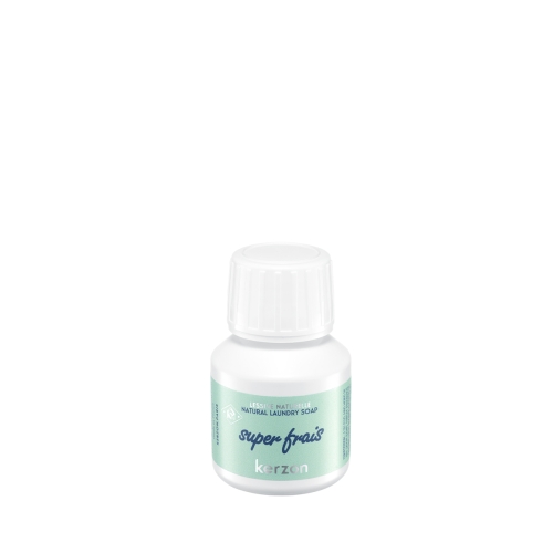 Perfumowany płyn do prania 50 ml Super Frais TESTER / Kerzon