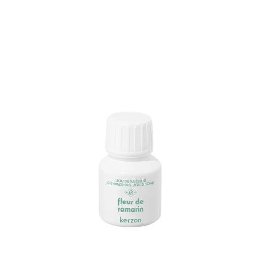 Płyn do mycia nayczyń Fleur de Romarin - 50ml TESTER / Kerzon
