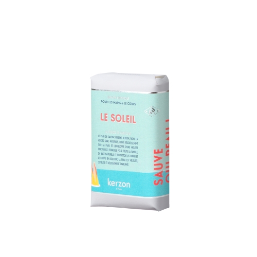 Mydło w kostce 100 g Le Soleil / Kerzon