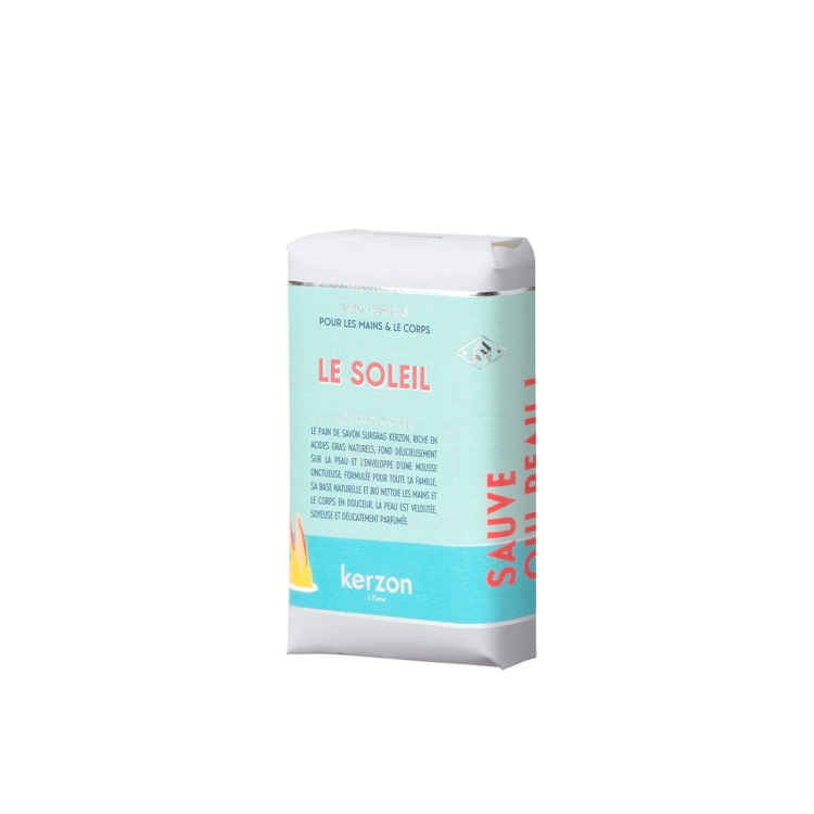 Mydło w kostce 100 g Le Soleil / Kerzon