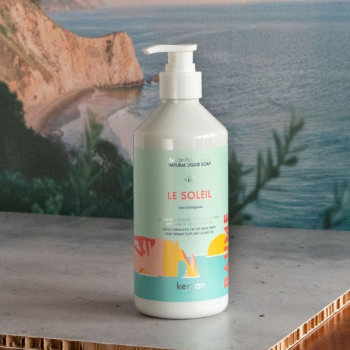 Mydło w płynie 500 ml Kerzon