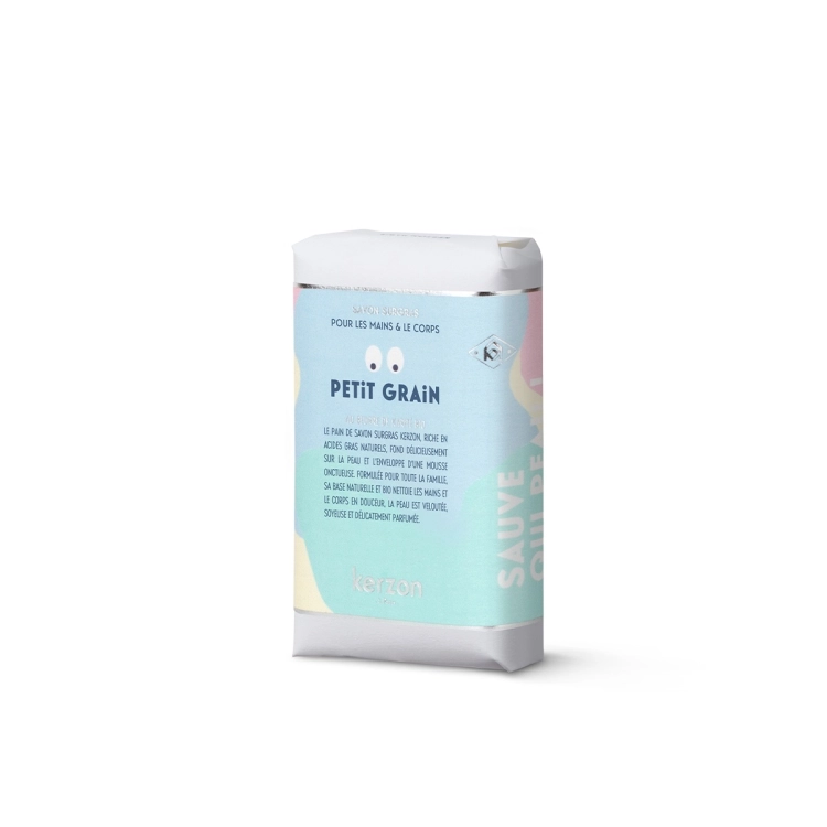 Mydło w kostce 100 g Petit Grain / Kerzon