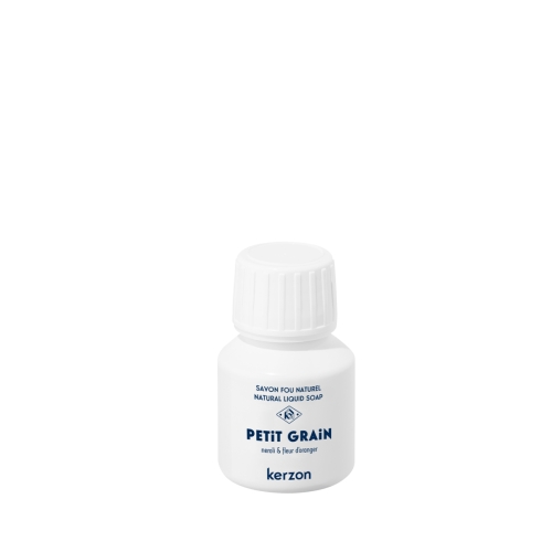 Mydło w płynie Petit Grain - 50ml TESTER / Kerzon