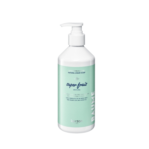 Mydło w płynie Super Frais 500 ml / Kerzon