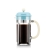 Bodum zaparzacz tłokowy french press Caffettiera 1L Light Blue 1918-760-761