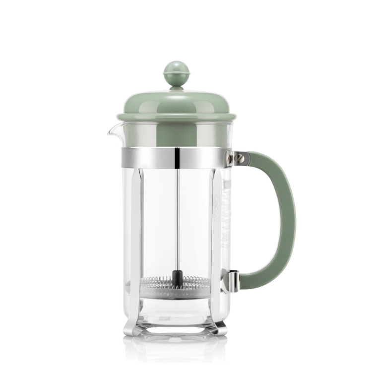 Bodum zaparzacz tłokowy french press Caffettiera 1L Sage