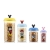 Bodum pojemniki do przechowywania Disney Mickey Mouse CHAMBORD 4 szt