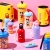 Bodum pojemniki do przechowywania Disney Mickey Mouse 4 szt