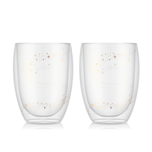 Szklanki z podwójną ścianką 2 szt. Disney Mickey Pavina 350 ml Bodum