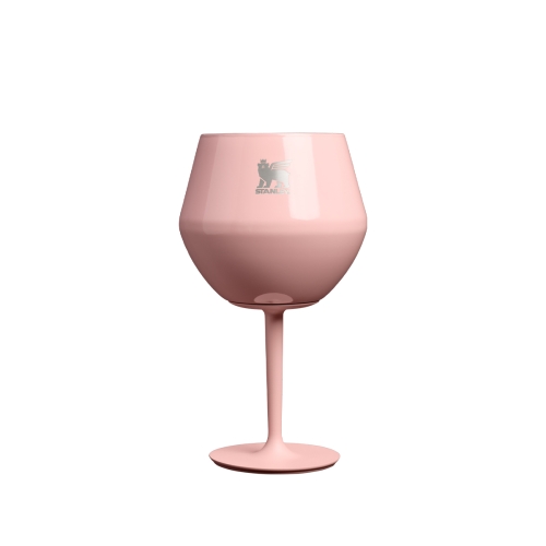 Kielich termiczny i szklanka do koktajli 2 w 1 Lifted Spirits 400 ml Peach Rose Gloss / Stanley