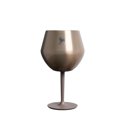 Kielich termiczny i szklanka do koktajli 2 w 1 Lifted Spirits 400 ml Pale Gold Shine / Stanley