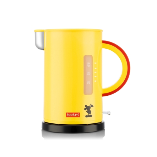 Czajnik elektryczny Ettore Disney Mickey 1L Bodum