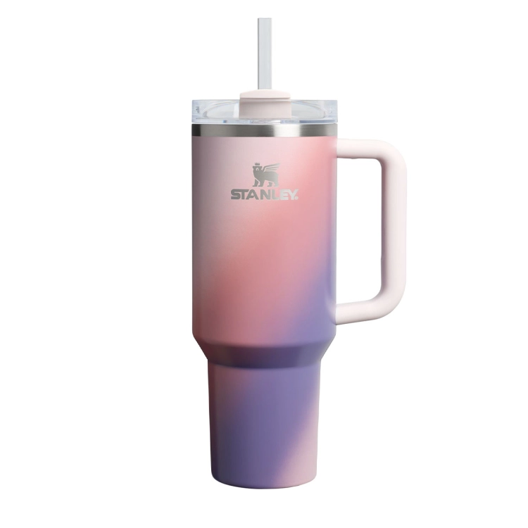 Stanley Quencher® H2.O FlowState™ 1.18L Dawn Spiral