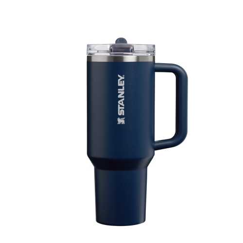 Stanley Quencher® ProTour Flip Straw 1.18L Dark Navy