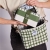 Lunch box Monbento idealnie pasuje do torby termicznej Hindbag