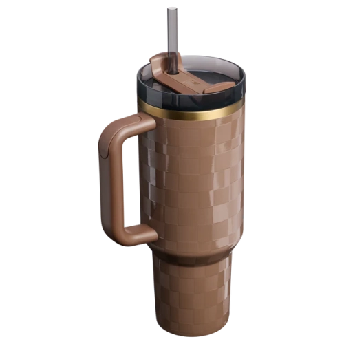 Web_PNG_Square-TheQuencherH2.0FlowState_Tumbler40OZ-EspressoCheck-HeroBack.webp