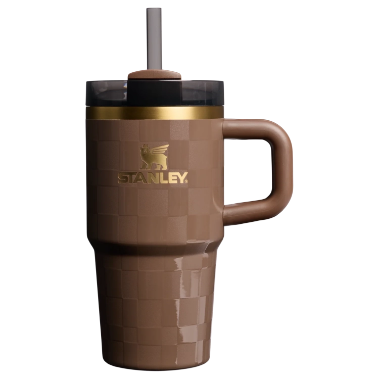 Web_PNG_Square-TheQuencherH2.0FlowState_Tumbler20OZ-EspressoCheck-Front 10-10825-0459.png