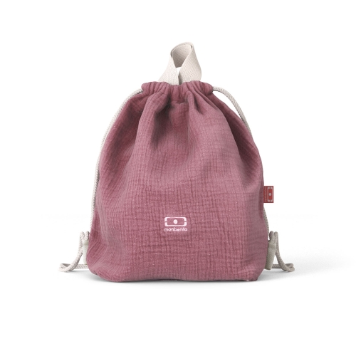 Monbento plecak dziecięcy MB Buddy - Pink Blush