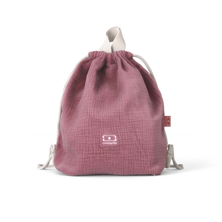 Monbento plecak dziecięcy MB Buddy - Pink Blush