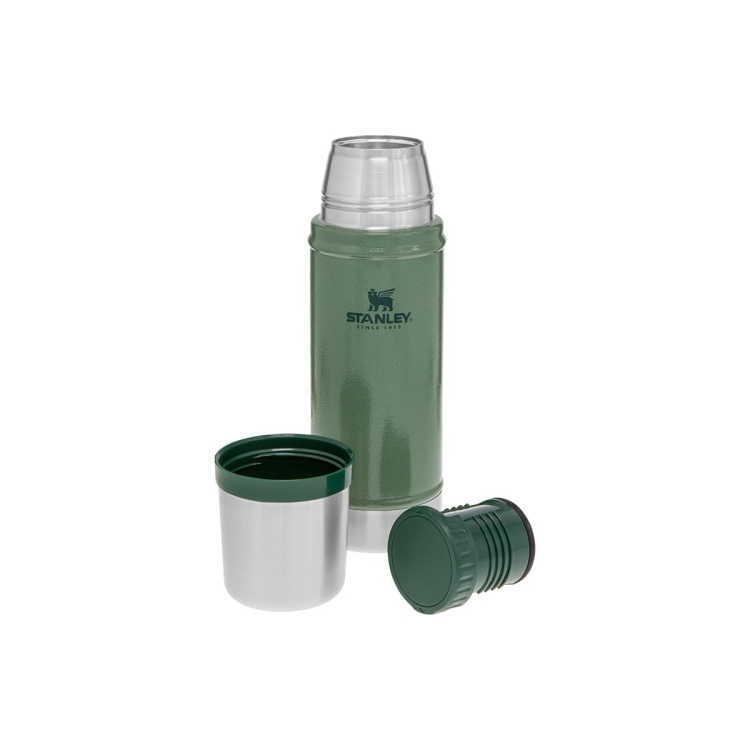 Stanley termos LEGENDARY CLASSIC - HAMMERTONE GREEN 0,47L 10-01228-072