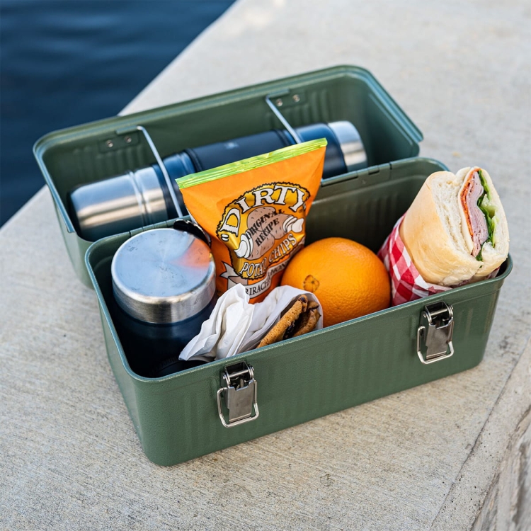 Stanley The Legendary Classic Lunchbox 9.5L 10QT Vintage 10-01625-003