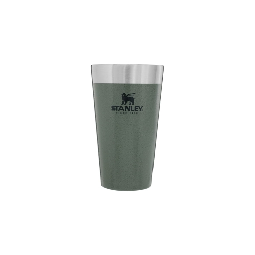 Stanley kubek do piwa termiczny ADVENTURE HAMMERTONE GREEN 0,47 L 10-02282-057