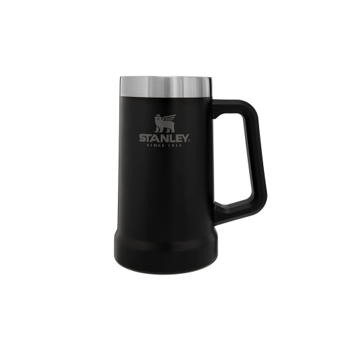 Stanley kufel termiczny ADVENTURE - MATTE BLACK 0,7 L 10-02874-034