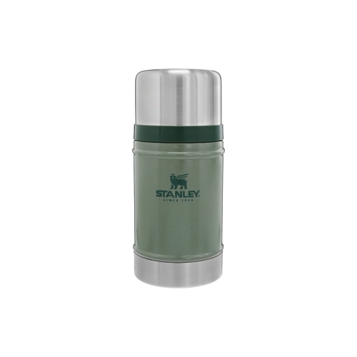 Stanley termos obiadowy LEGENDARY CLASSIC - HAMMERTONE GREEN 0,7 L, food jar  10-07936-003