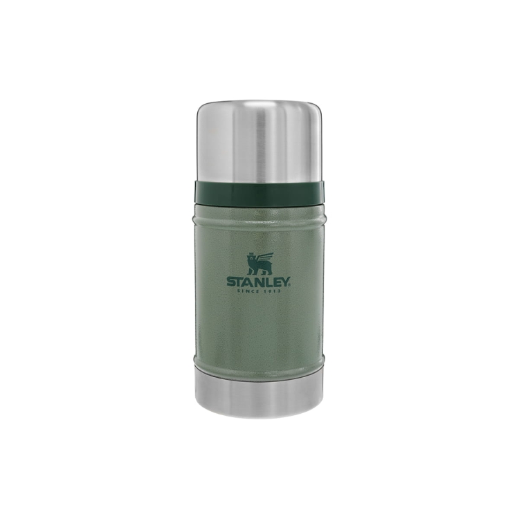 Stanley termos obiadowy LEGENDARY CLASSIC - HAMMERTONE GREEN 0,7 L, food jar  10-07936-003