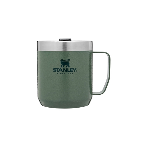 Stanley kubek z uchem Legendary Classic Camp Mug Hammertone Green 0,35 L 10-09366-005