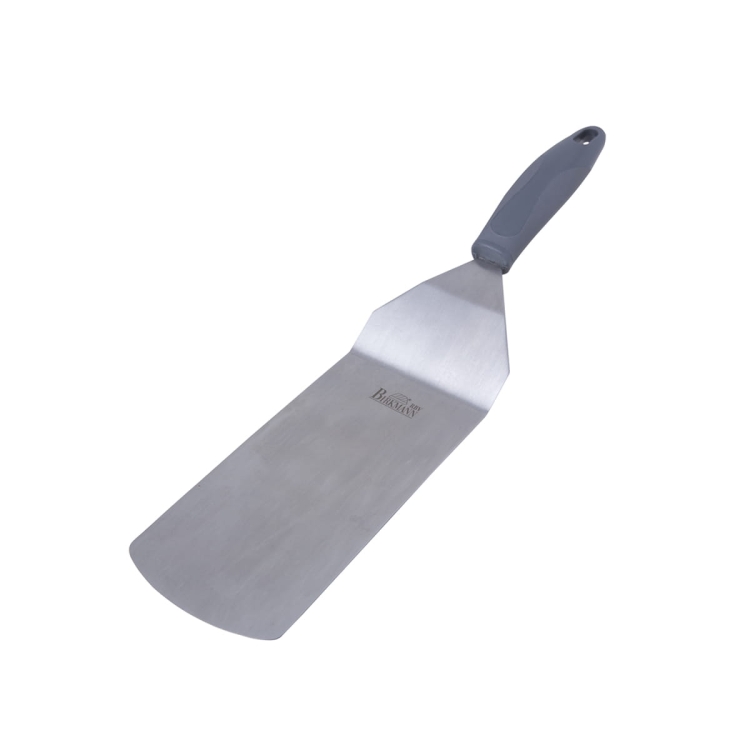 Szpatuła cukiernicza kątowa szeroka 8 cm EASY BAKING / Birkmann 431 041