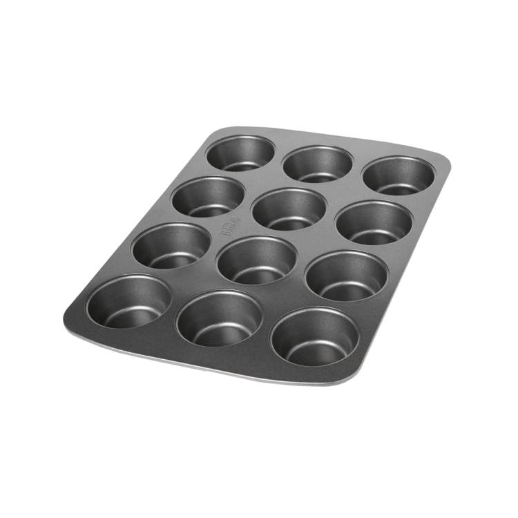 Forma do babeczek, muffinów i innych małych wypieków - 12 porcji Birkmann 881 105