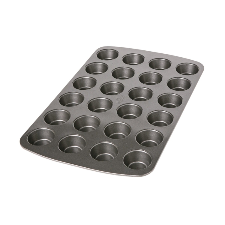 Forma do muffinów EASY BAKING - 24 ciastka 4,5cm średnicy / Birkmann 881112