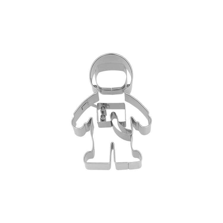 foremka do wykrawania ciastek ASTRONAUTA, Birkmann 199 262
