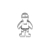 foremka do wykrawania ROBOTNIK, Birkmann 199 286