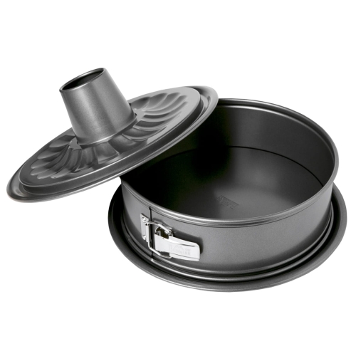 Tortownica dwa rodzaje dna EASY BAKING 28 cm / Birkmann 881 051