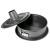 Tortownica dwa rodzaje dna EASY BAKING 28 cm / Birkmann 881 051